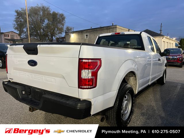 2020 Ford F-150 XL photo 2
