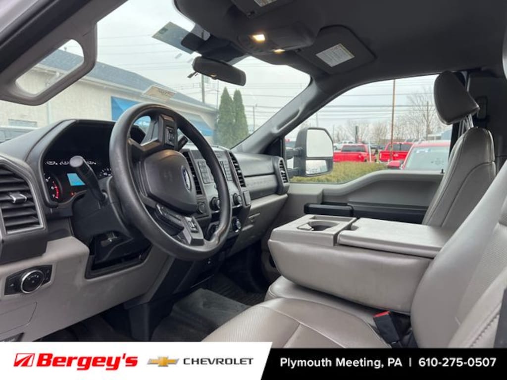 Used 2020 Ford F-250SD XL Truck