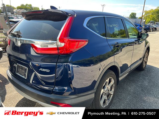 2017 Honda CR-V EX-L photo 2