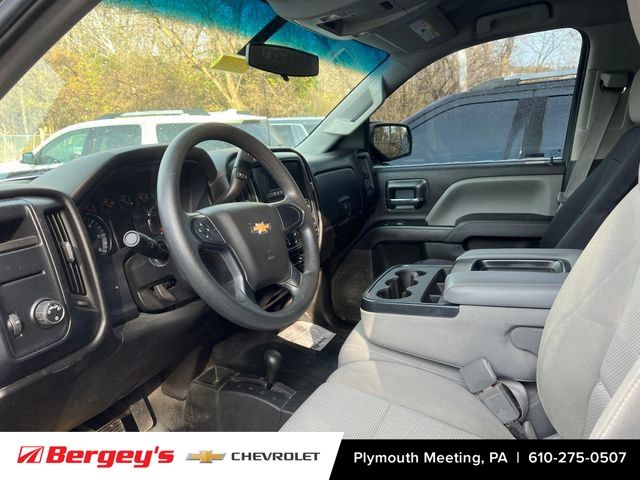 2016 Chevrolet Silverado 1500 photo 3