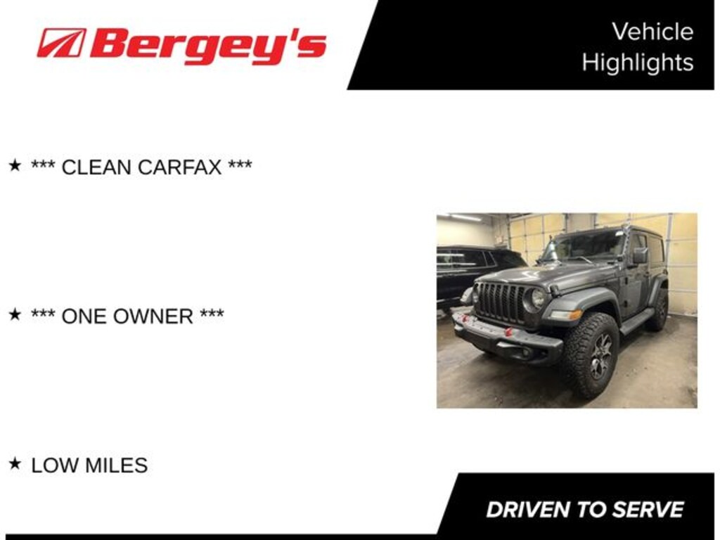 Used 2024 Jeep Wrangler Sport S SUV