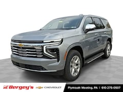 2025 Chevrolet Tahoe Premier SUV
