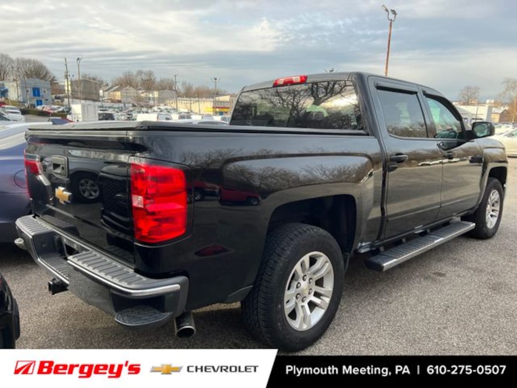 Used 2015 Chevrolet Silverado 1500 LT Truck