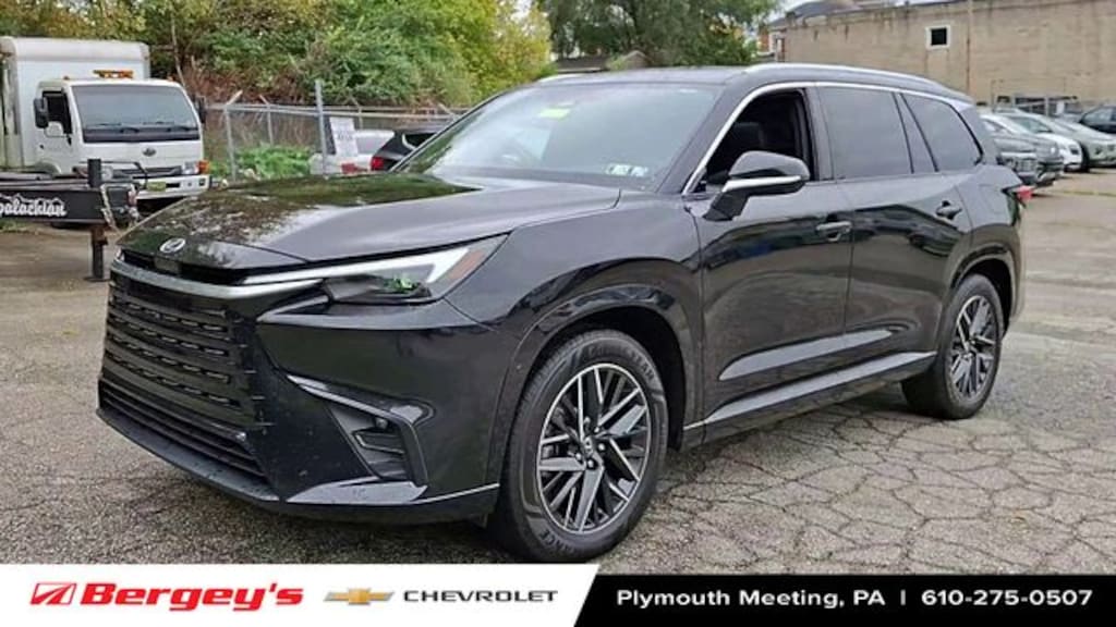 Certified 2025 Lexus TX  SUV