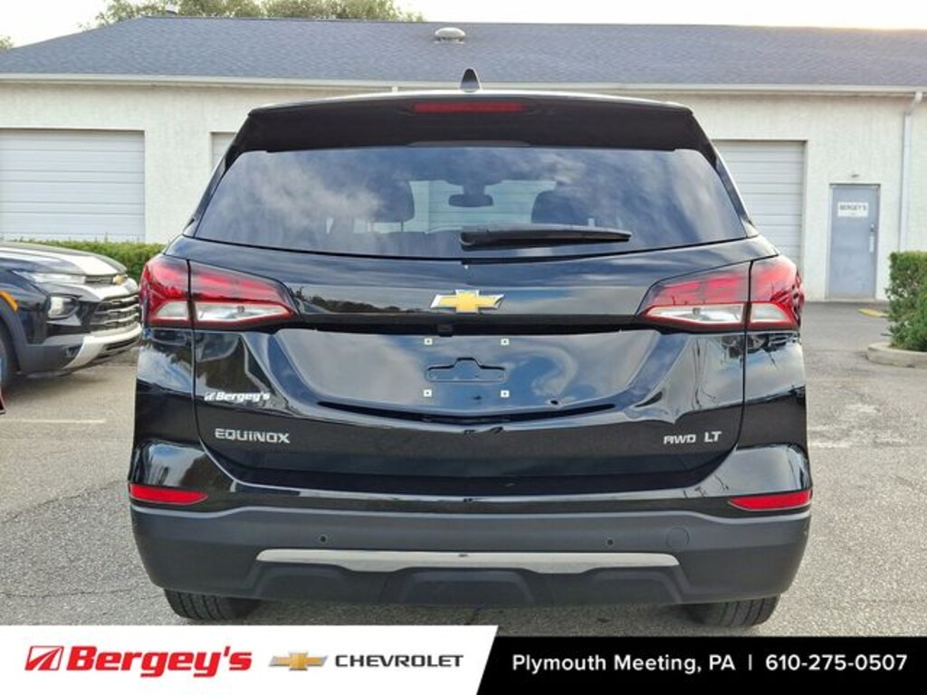Used 2022 Chevrolet Equinox LT SUV