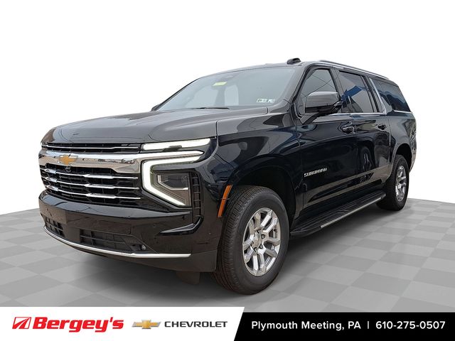 2025 Chevrolet Suburban SUV 