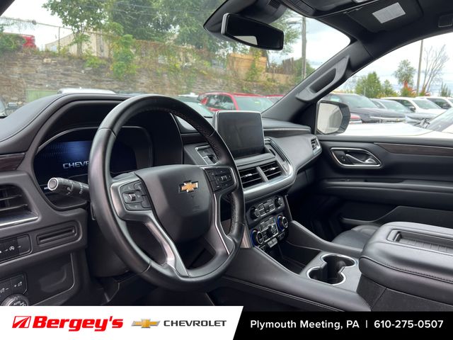 2024 Chevrolet Tahoe LT photo 2