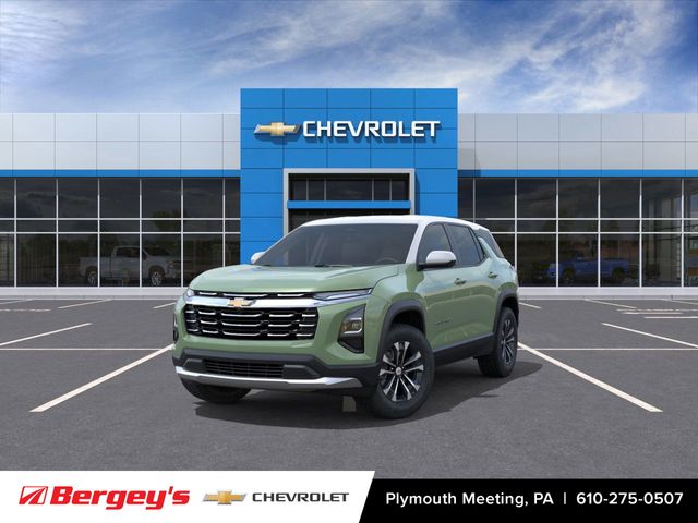 2026 Chevrolet Equinox SUV 