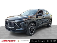 2025 Chevrolet Trax 2RS SUV
