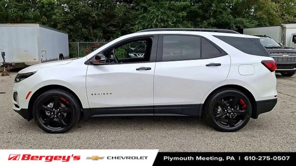 Certified 2024 Chevrolet Equinox Premier SUV