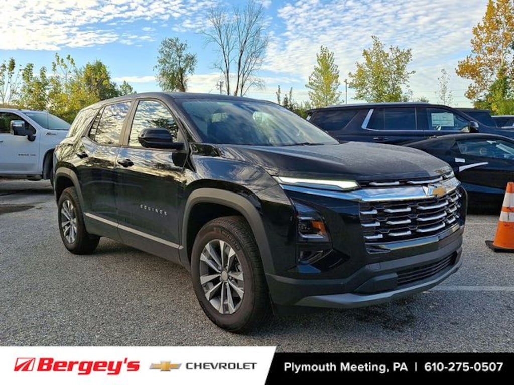 New 2026 Chevrolet Equinox LT SUV