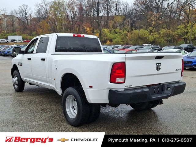 2017 Ram 3500 Base photo 4