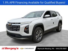 2026 Chevrolet Equinox LT SUV