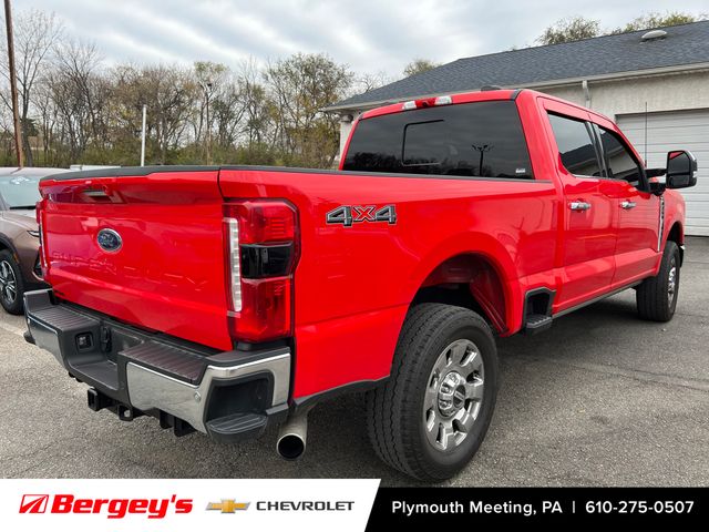 2024 Ford F-250 Lariat photo 2