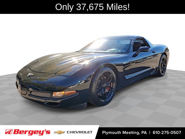 2003 Chevrolet Corvette Coupe 