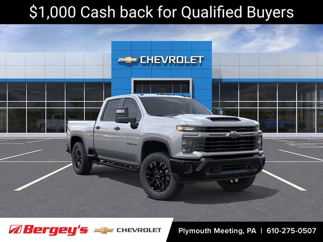 2026 Chevrolet Silverado 2500 HD Truck Crew Cab  2026 Chevrolet Silverado 2500 HD Truck Crew Cab