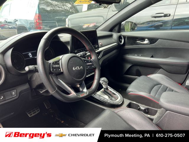 2022 Kia Forte GT photo 3