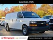  Chevrolet Express 2500