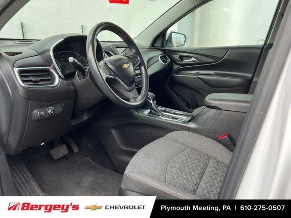 Used 2022 Chevrolet Equinox LT SUV