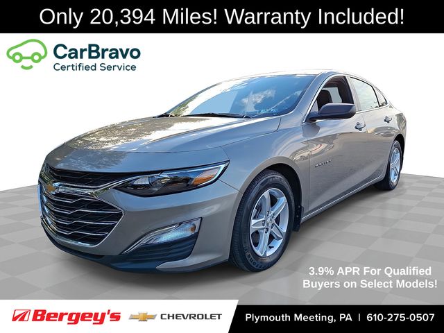 2022 Chevrolet Malibu Sedan 