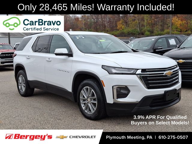 2023 Chevrolet Traverse SUV 