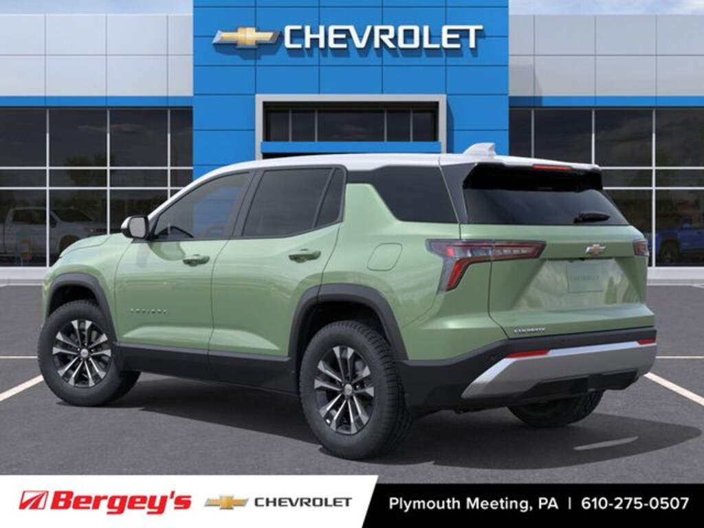 New 2026 Chevrolet Equinox LT SUV