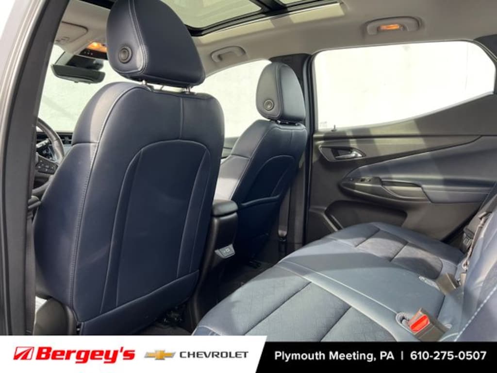 Used 2022 Chevrolet Bolt EUV Premier SUV