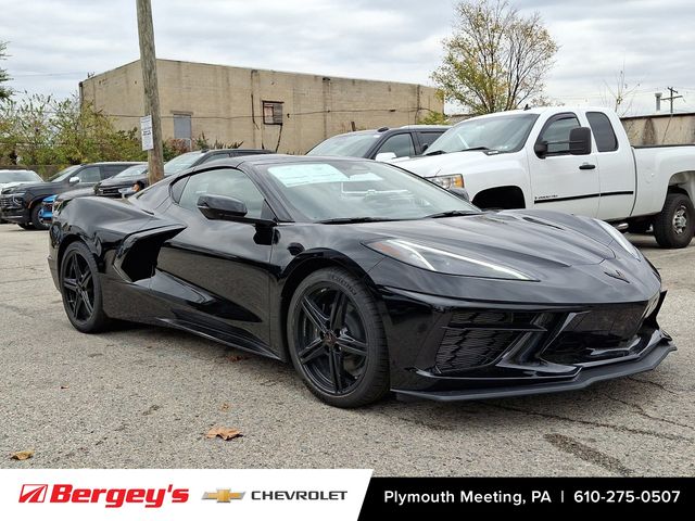 2026 Chevrolet Corvette Stingray Coupe 