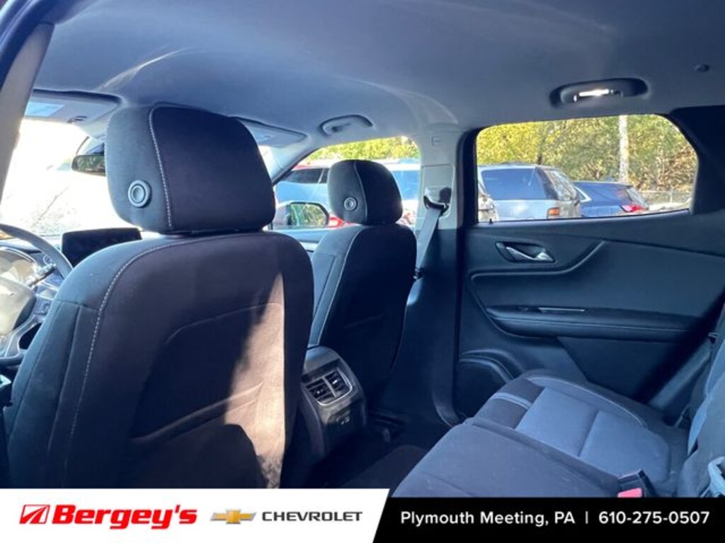 Certified 2023 Chevrolet Blazer LT SUV