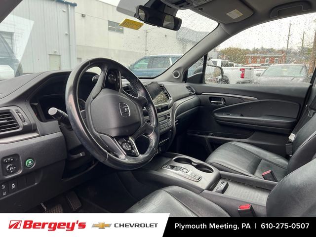 2021 Honda Pilot EX-L photo 2