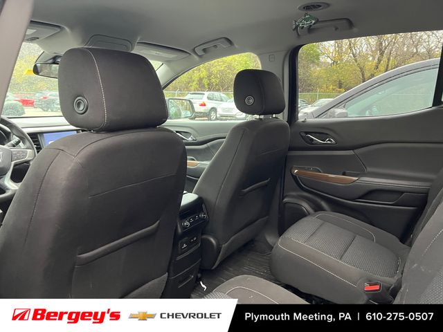 2021 Gmc Acadia Base photo 2