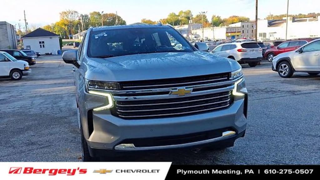 Certified 2024 Chevrolet Tahoe LT SUV