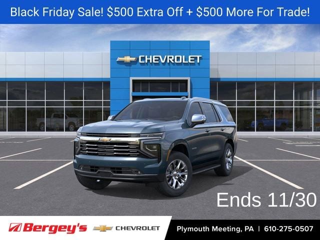 2026 Chevrolet Tahoe SUV 