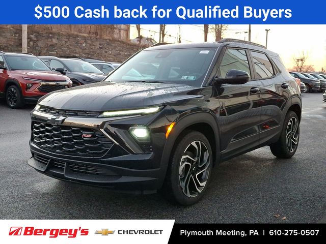 2026 Chevrolet Trailblazer SUV 