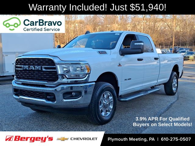 2024 RAM Ram 3500 Pickup Big Horn's photo