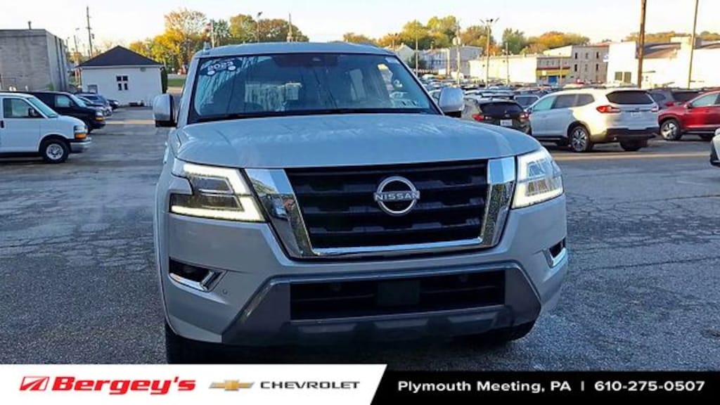 Certified 2023 Nissan Armada SL SUV