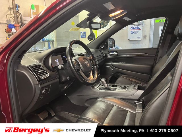 2020 Jeep Grand Cherokee High Altitude photo 2