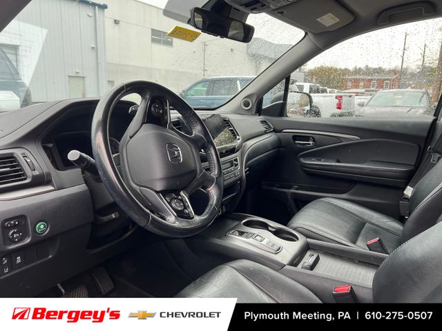 2021 Honda Pilot EX-L photo 2