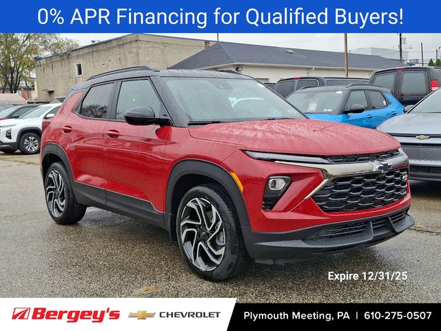 2026 Chevrolet Trailblazer SUV 