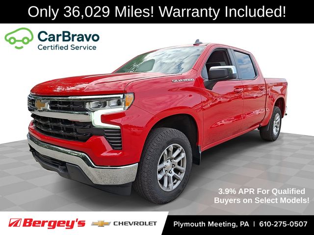 2022 Chevrolet Silverado 1500 Truck  2022 Chevrolet Silverado 1500 Truck