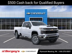 2026 Chevrolet Silverado 2500 HD LT Truck Crew Cab