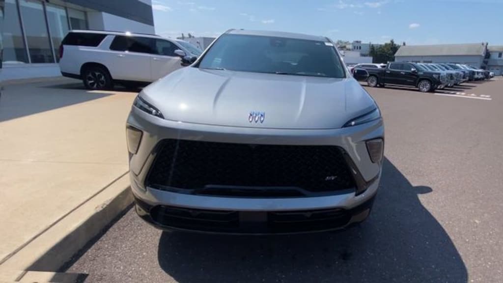 New 2026 Buick Enclave Sport Touring SUV