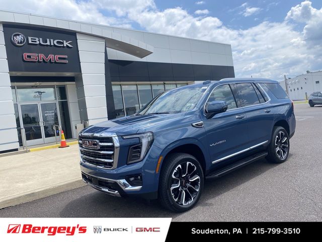 2025 GMC Yukon SUV 