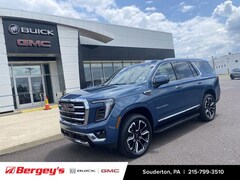 2025 GMC Yukon Elevation SUV