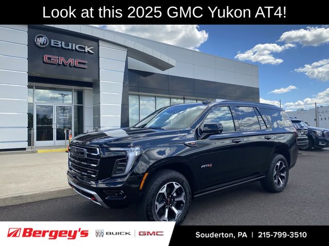 2025 GMC Yukon SUV 