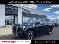 2025 GMC Yukon AT4 SUV