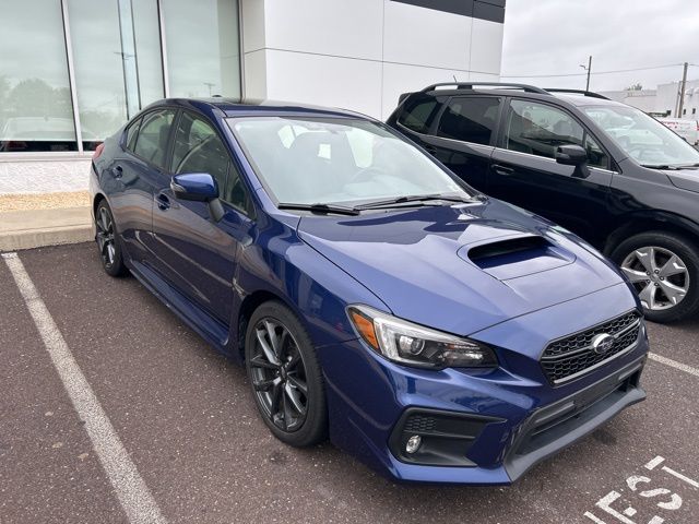 2018 Subaru WRX Limited photo 2