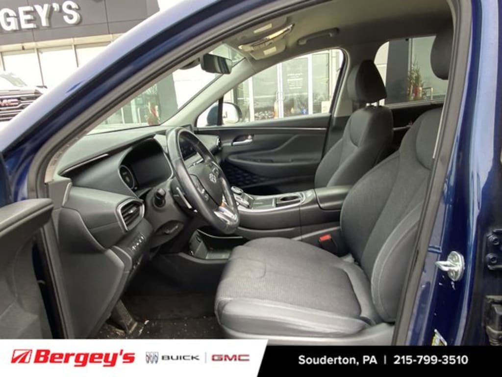 Used 2021 Hyundai Santa Fe SEL SUV