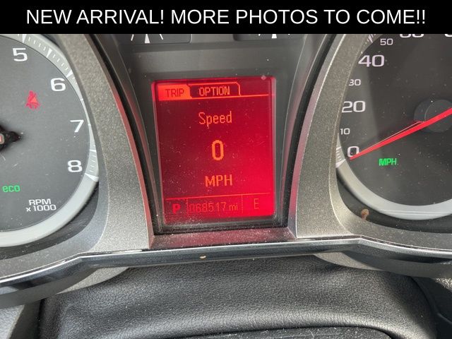 2017 Gmc Terrain SLE photo 4