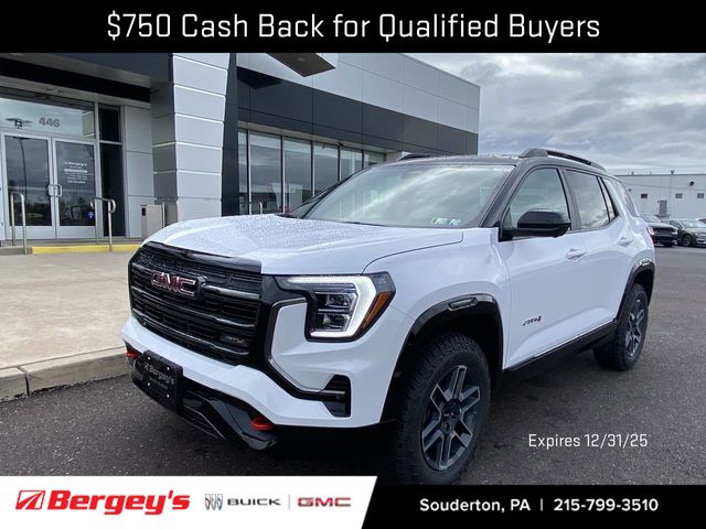 2026 GMC Terrain SUV 